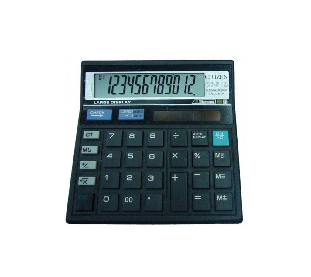 Citizen Calculator CT-512