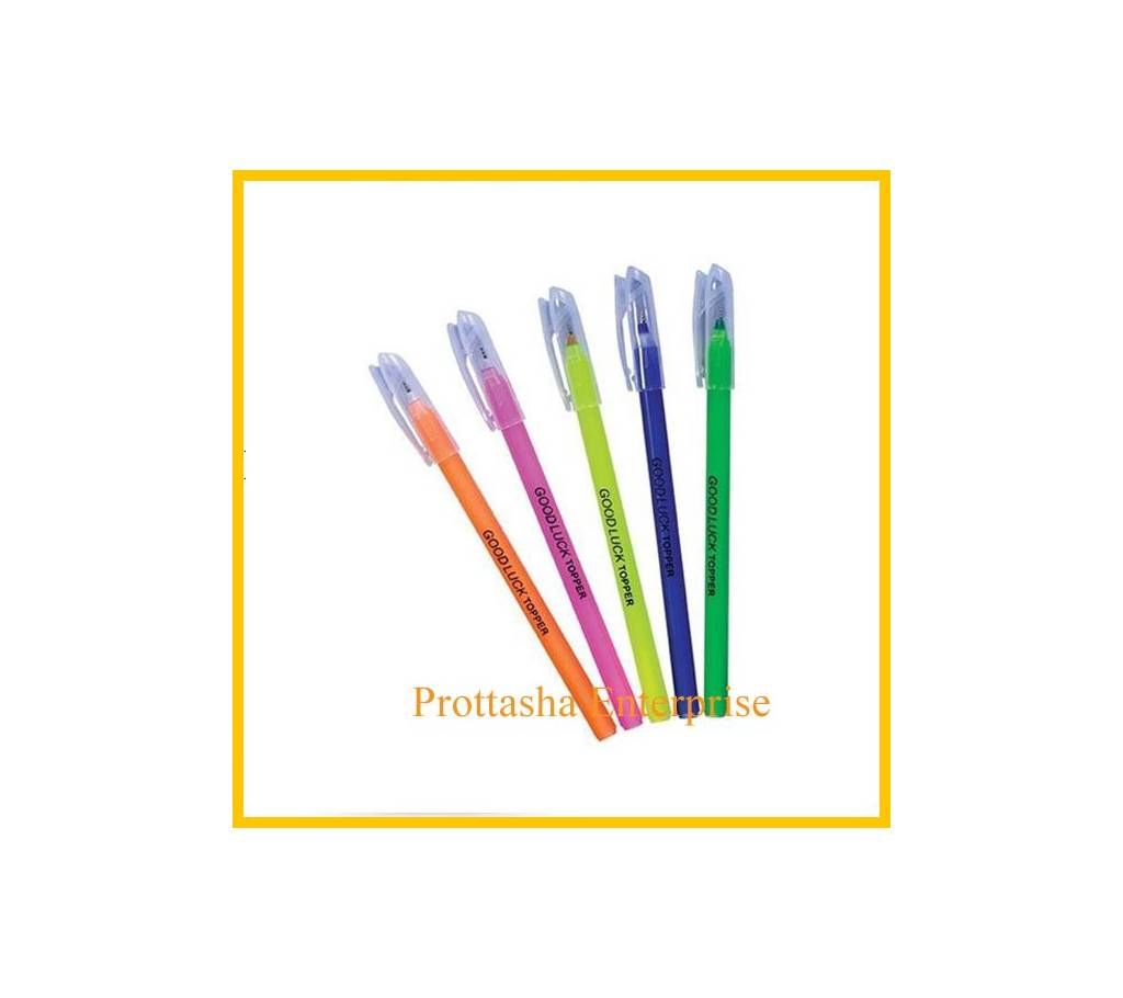 Good Luck Toper Ball Pen- 30 pcs