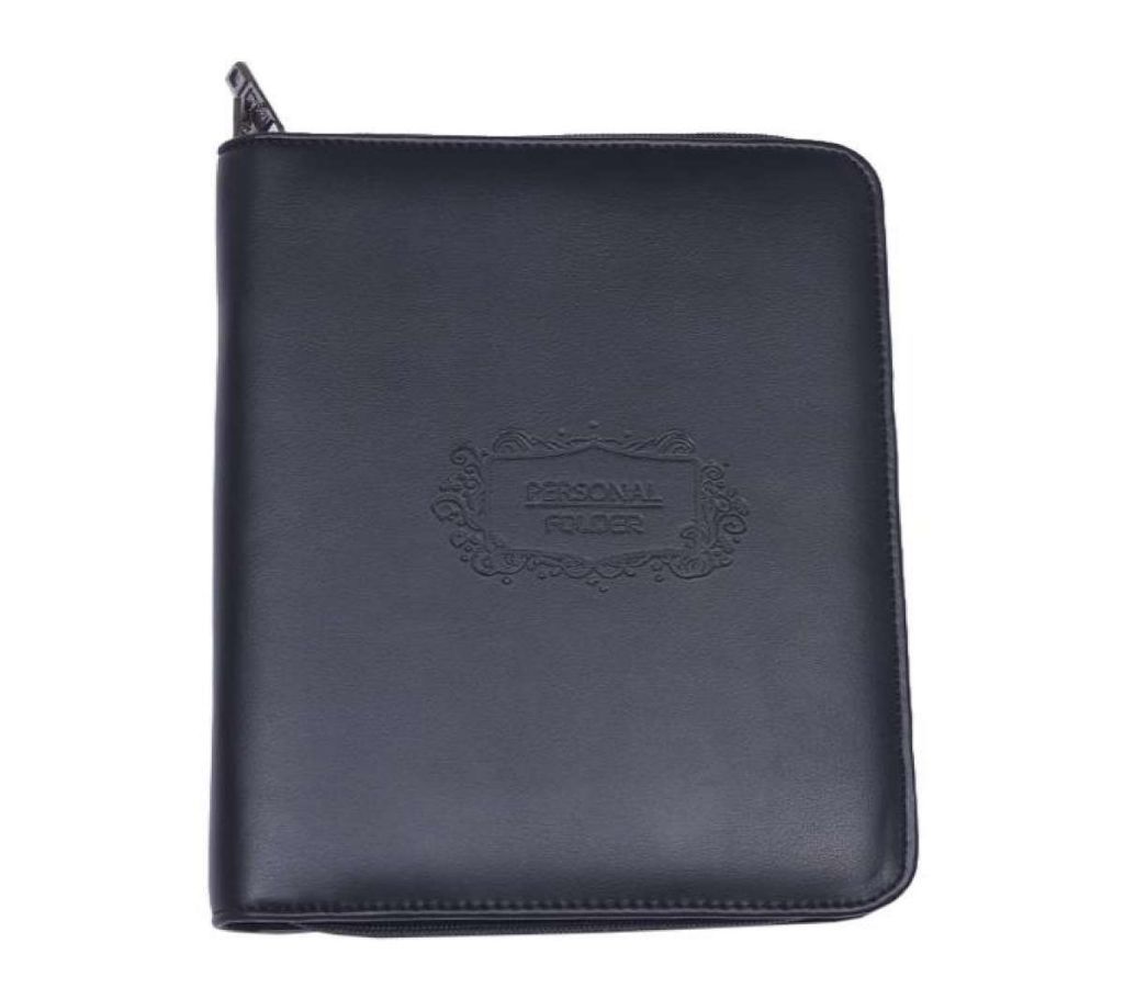Hearts Cheque Book Holder