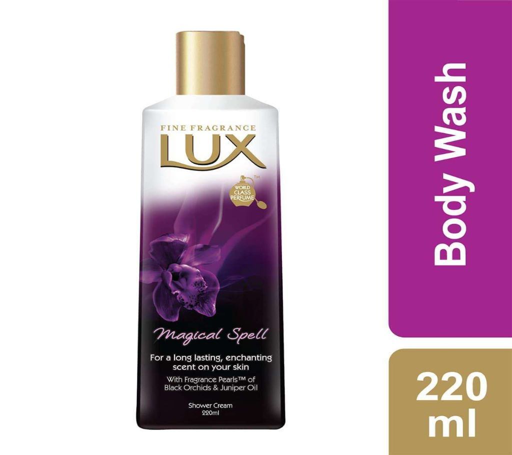 Lux Body Wash Magical Spell 220ml