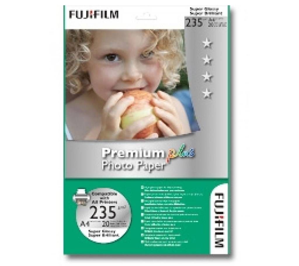 fuji photo paper