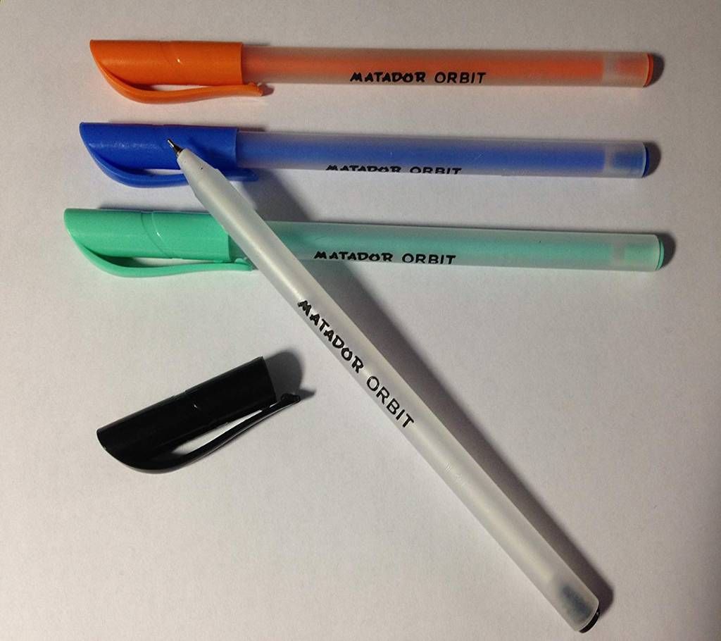 Matador Orbit Pen - Blue - 24Pc