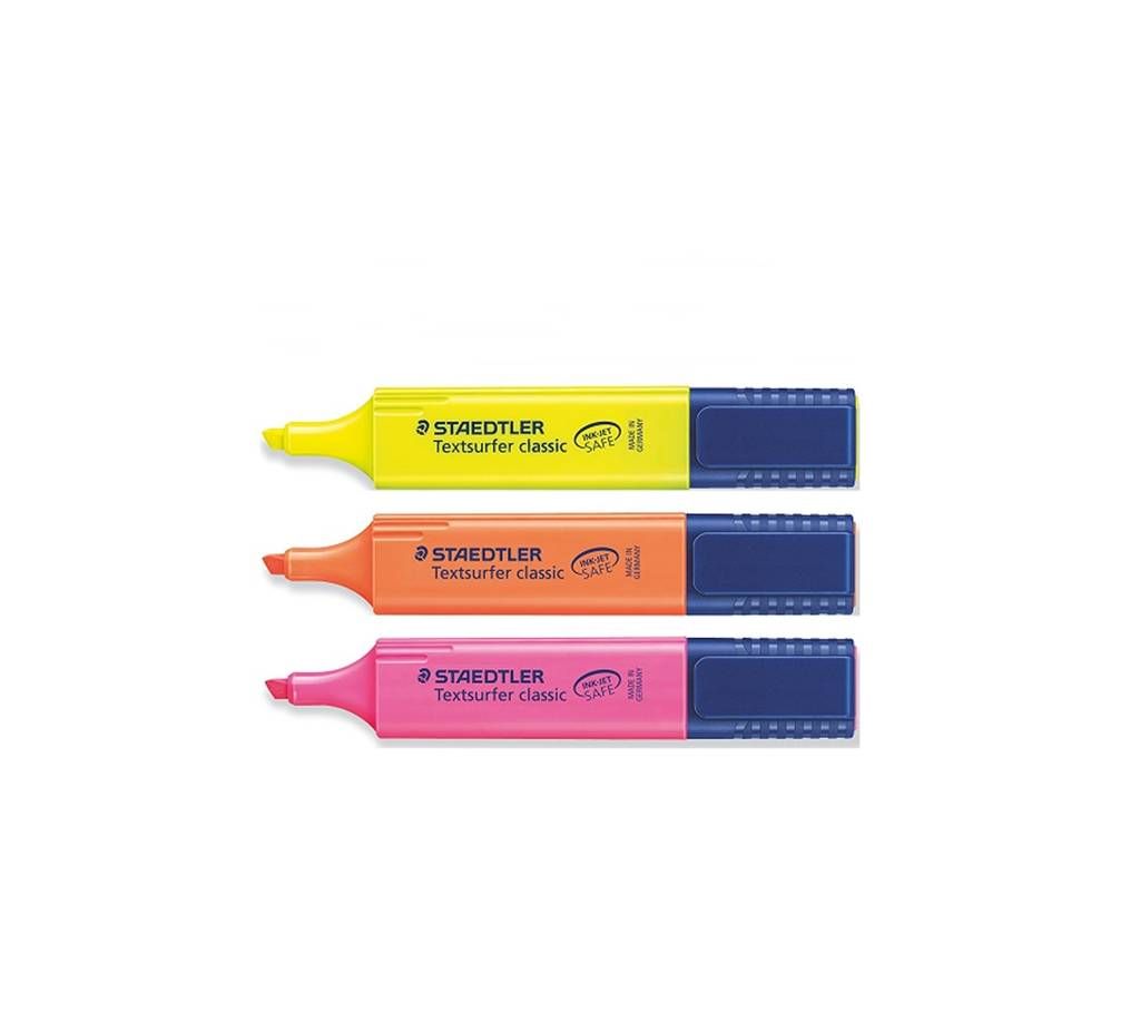 Combo Pack For Highlighter - 3pcs
