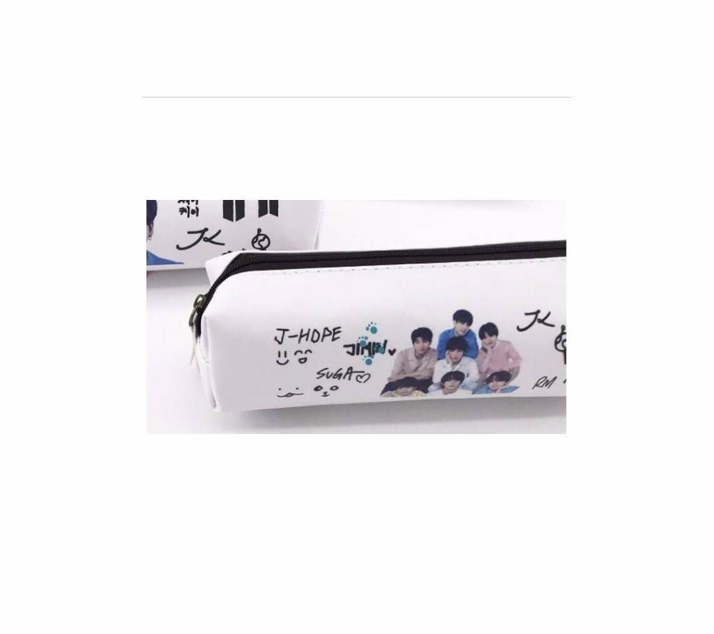 JUNG KOOK JIMIN V J HOPE SUGA Pencil Bag