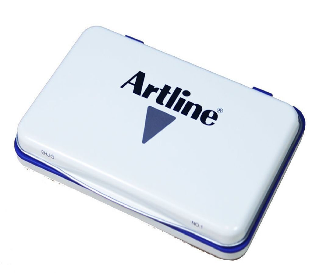 Artline Stamp Pad - Metal