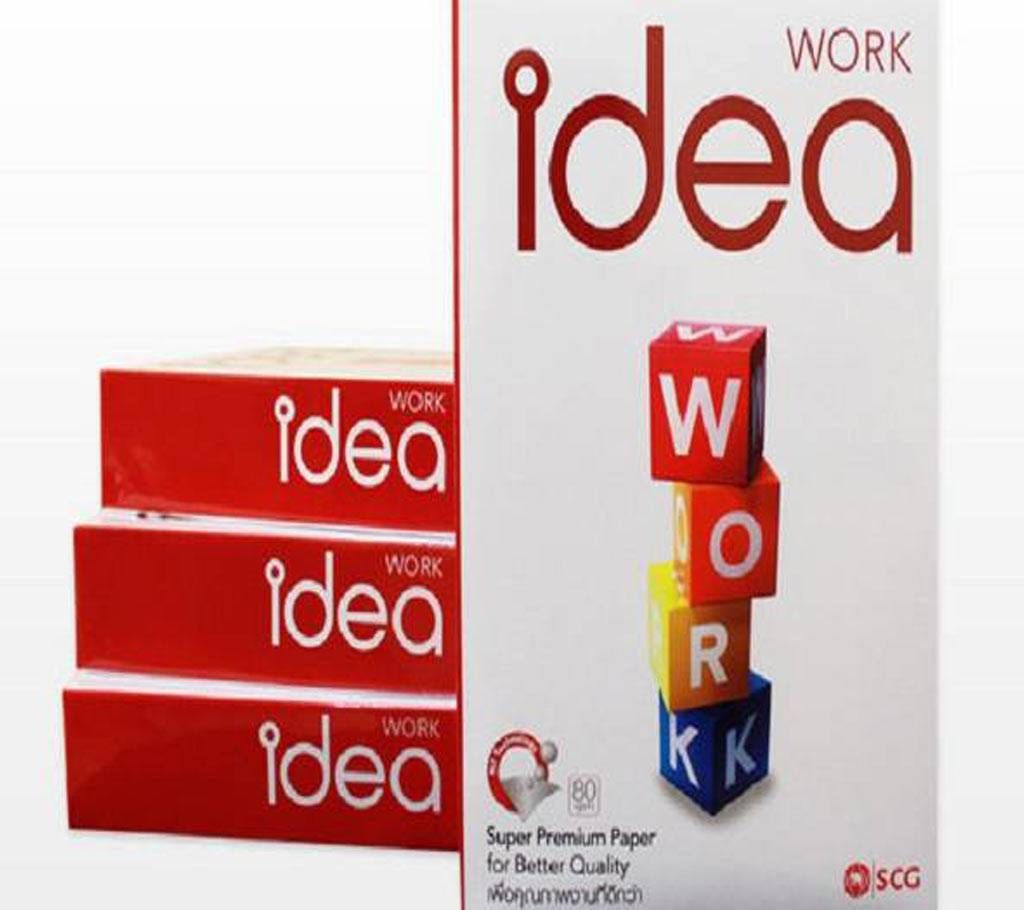 IDEA OFFSET PAPER