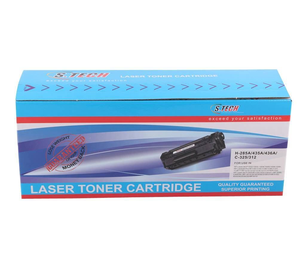 S Tech laser Toner- 85/A