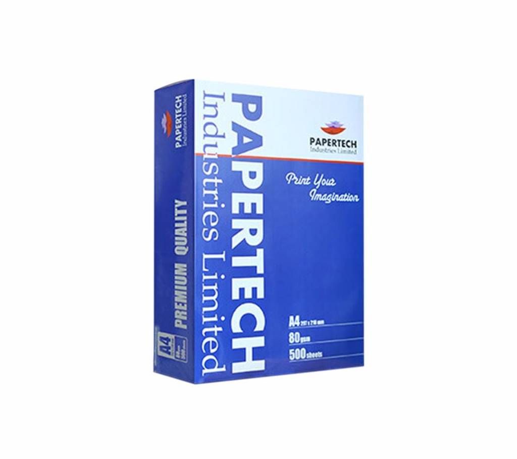 paper tech A4 paper - 500 sheets