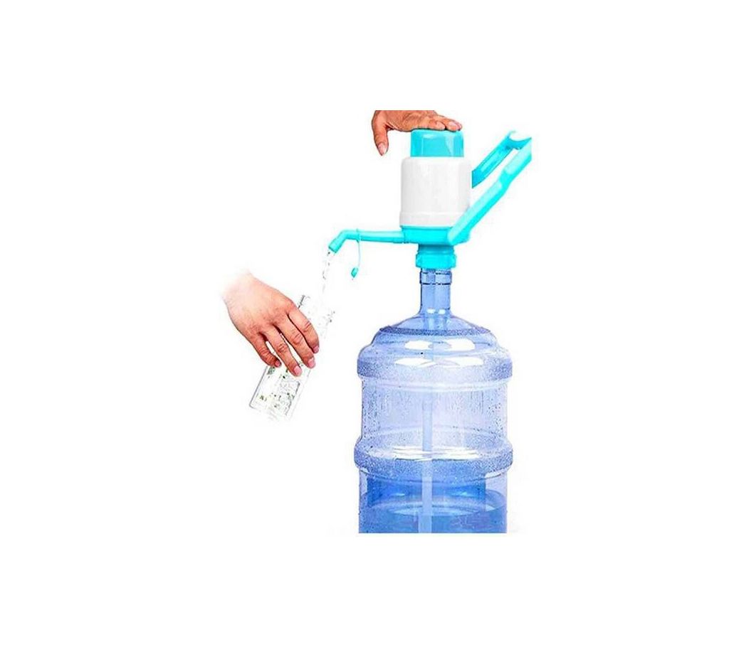 Water Pump With handel
