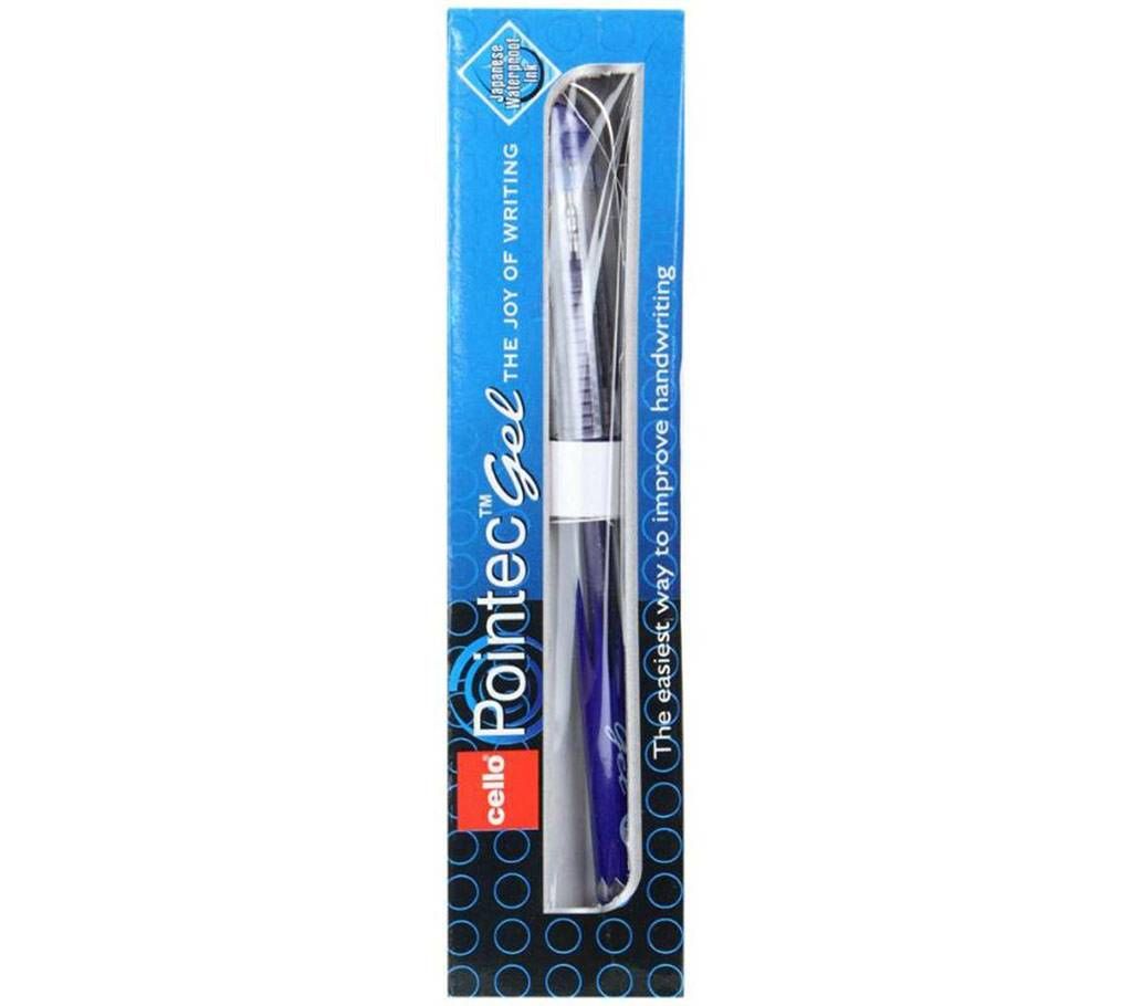 cello poitec gel pen 