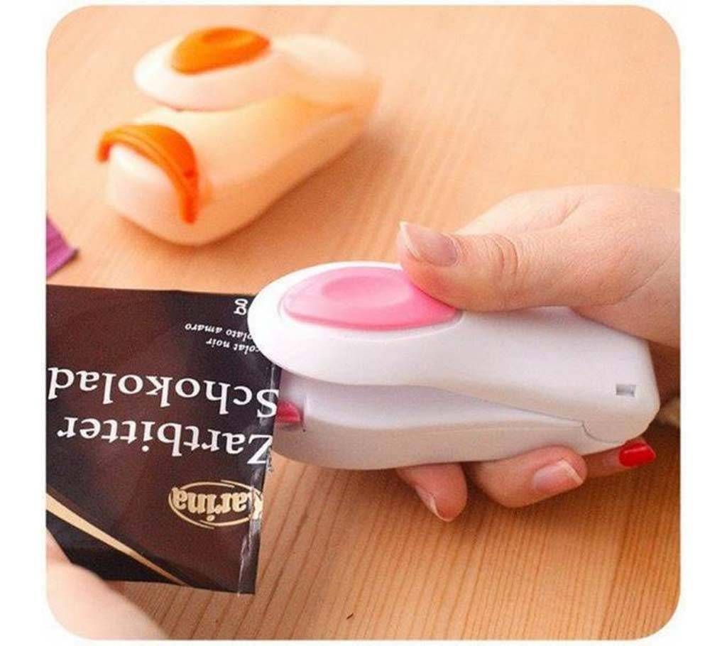 Mini hand heat sealing machine 