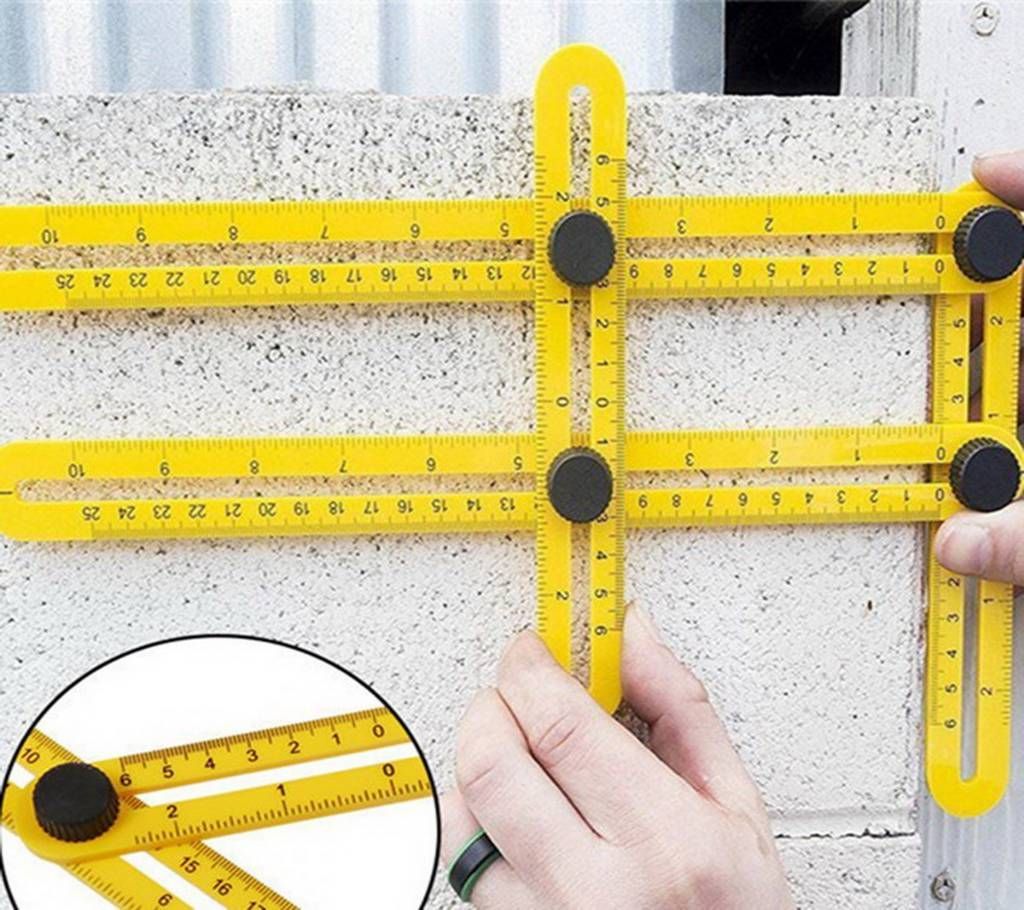 Multifunctional Ruler