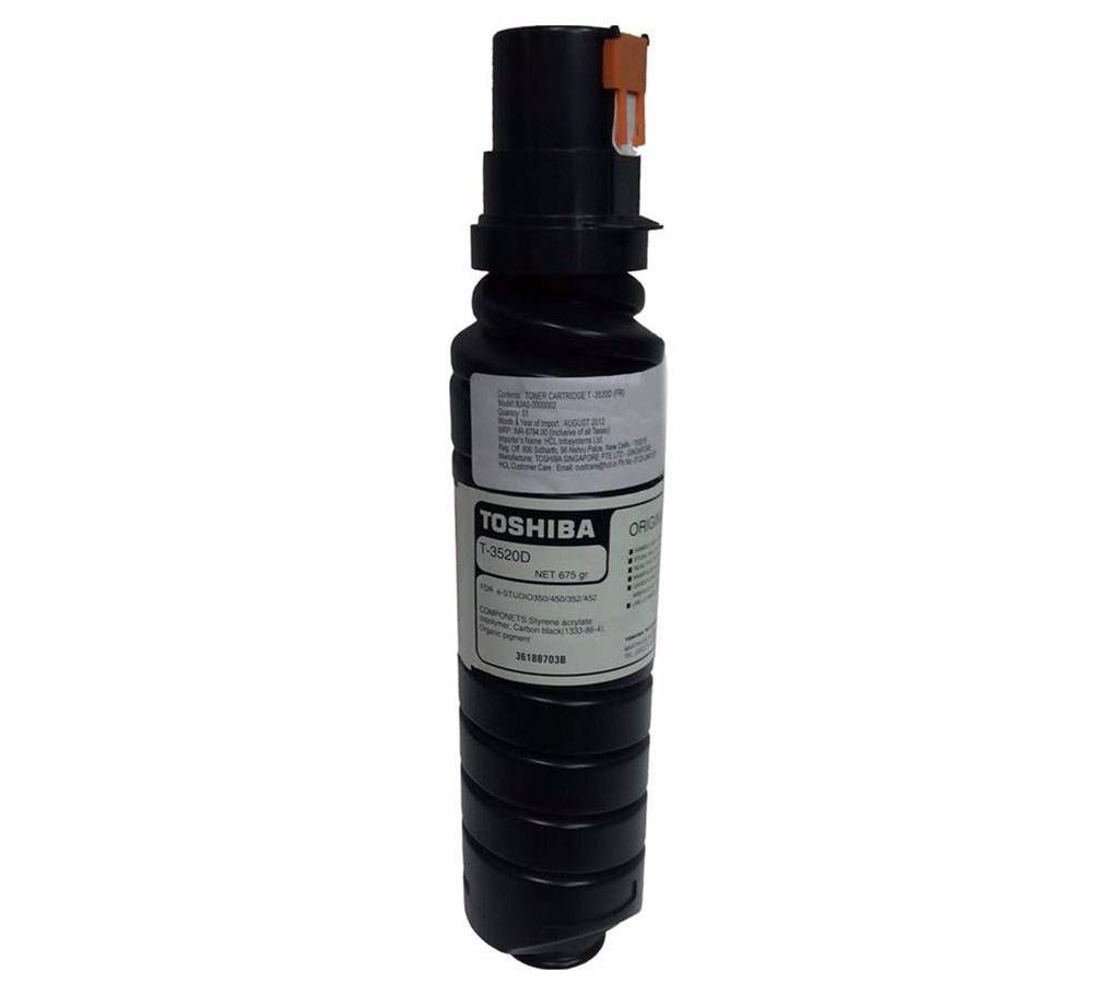 TOST3520 - Toshiba T3520 Toner Bottle