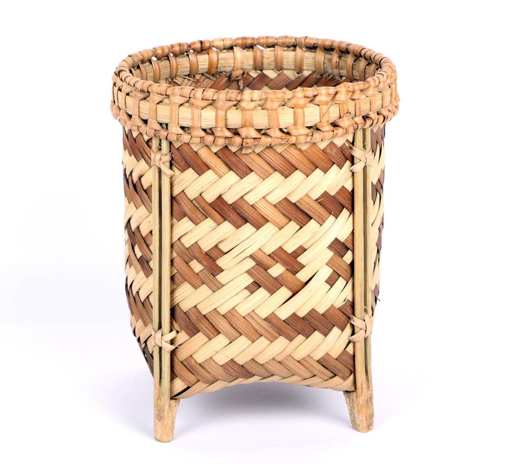 Tribal made pen holder