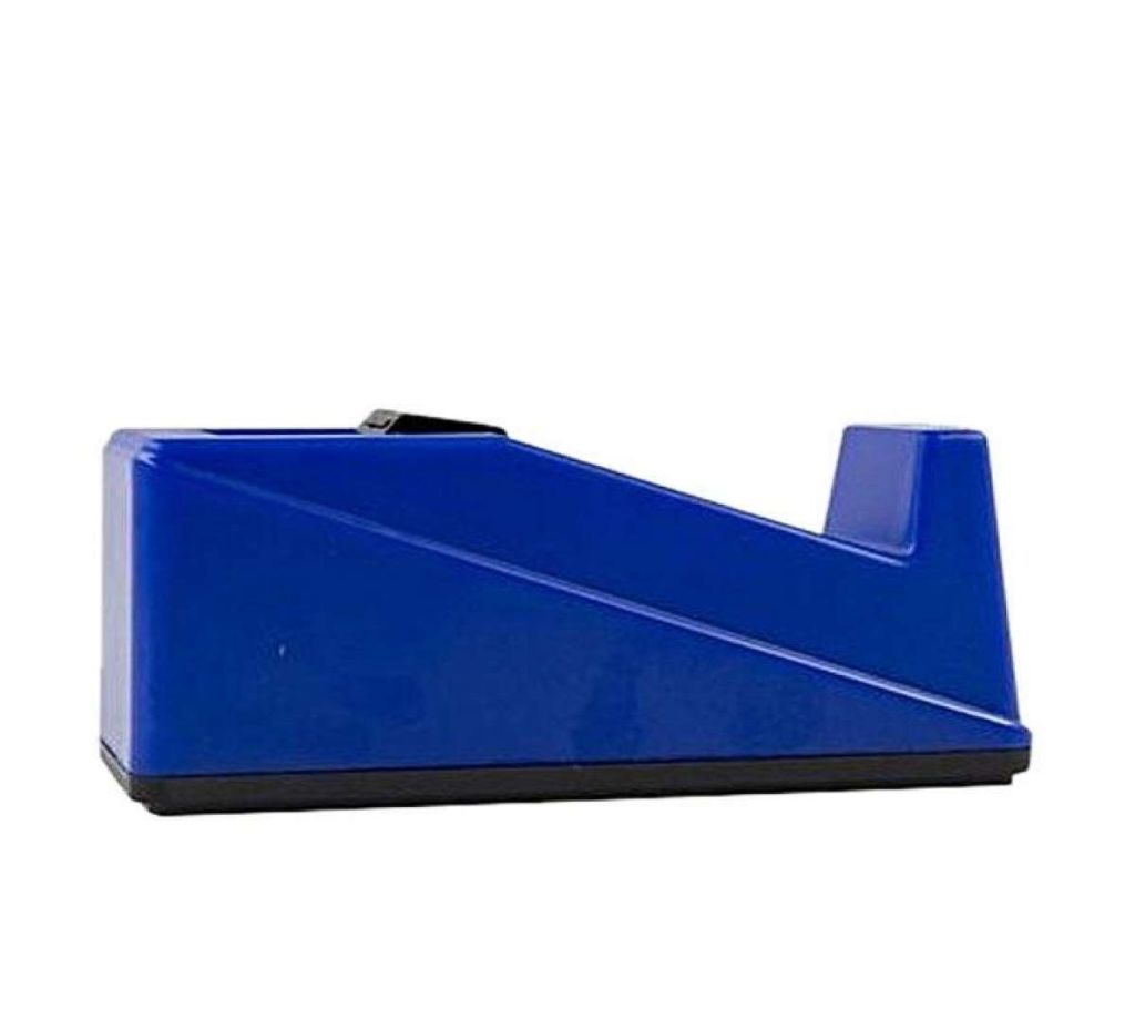 H-No.9 Tape Dispenser - Blue - 6pcs