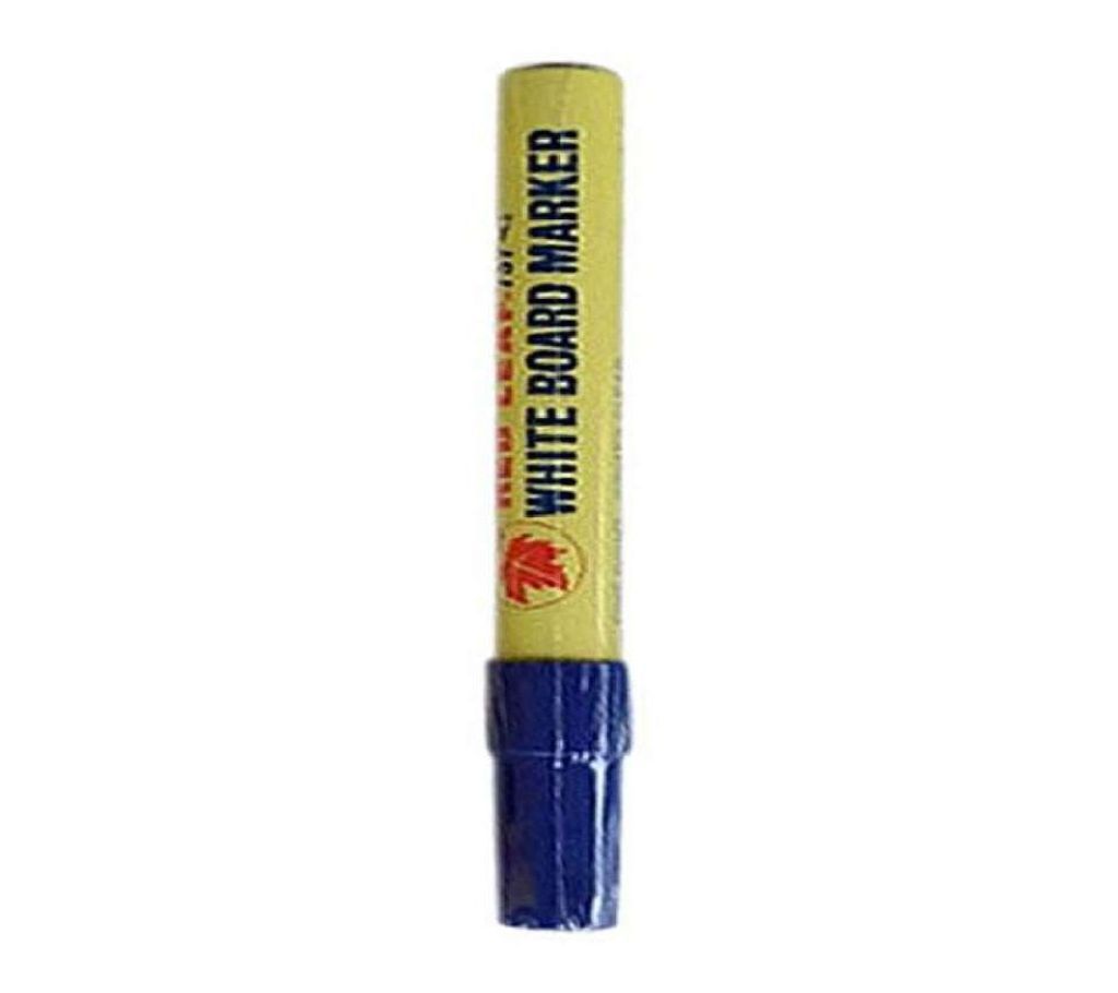 No. 737 White Board Marker - Blue (2pcs)