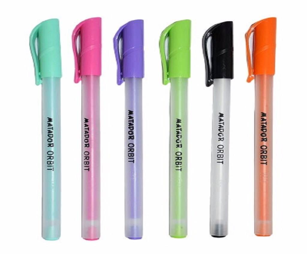 Matador Orbit Pen -12Pcs