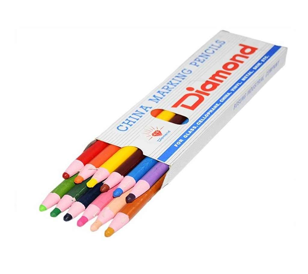 Daimond marking color pencil