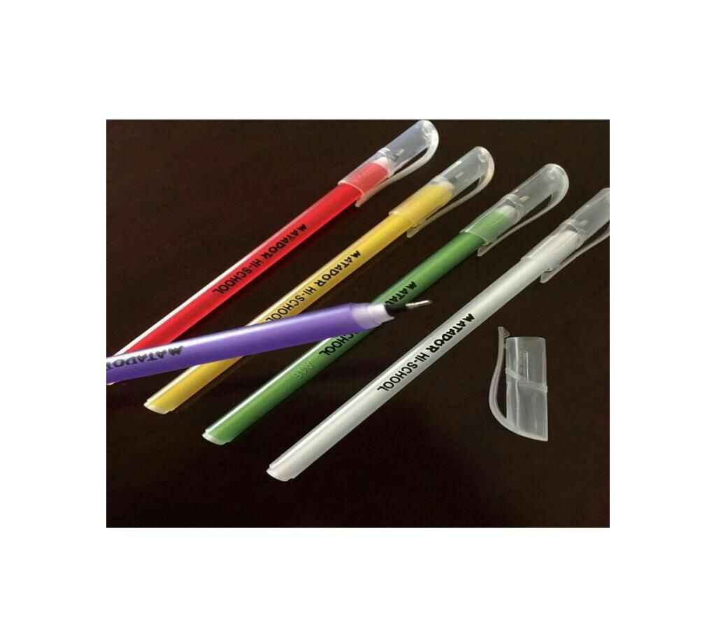 Matador Hi-School pen -12 pieces 