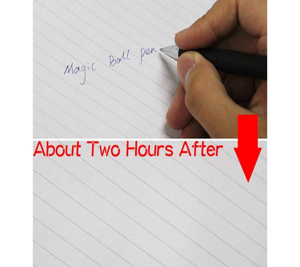 Erasable Gel Pen