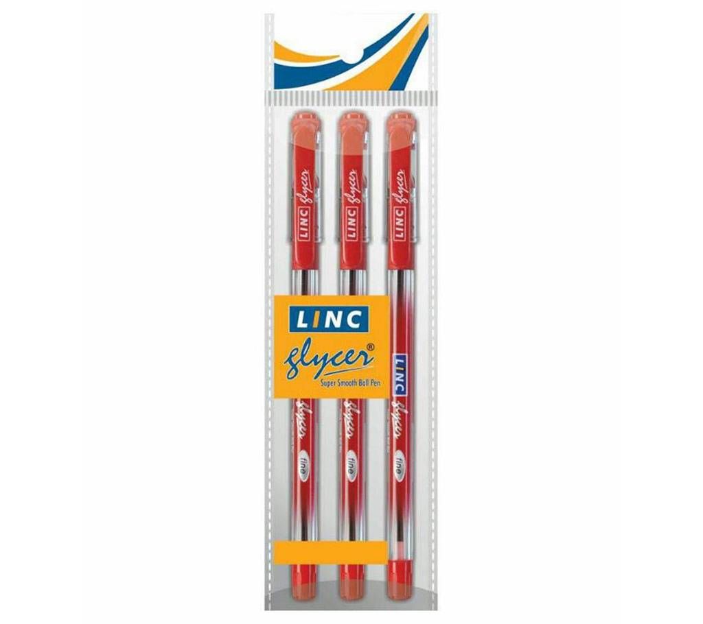 Linc glaycer gel pen