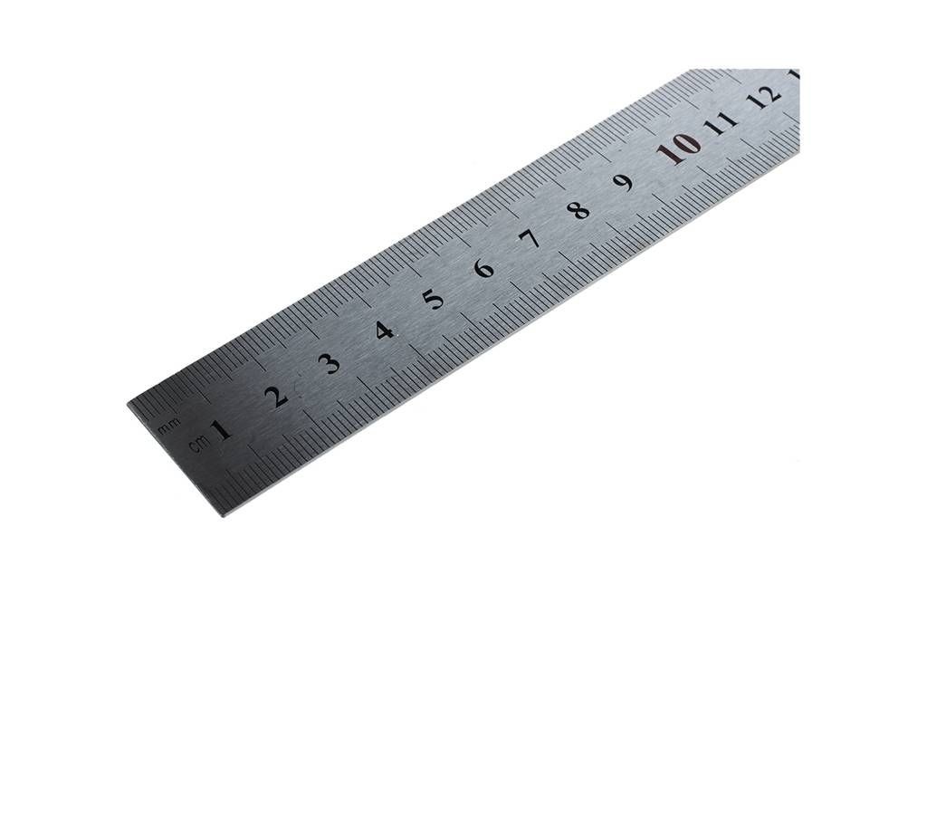 Stainless Steele Scale For Student
