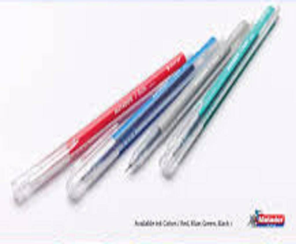 Matador i-teen Gel pen -6pcs