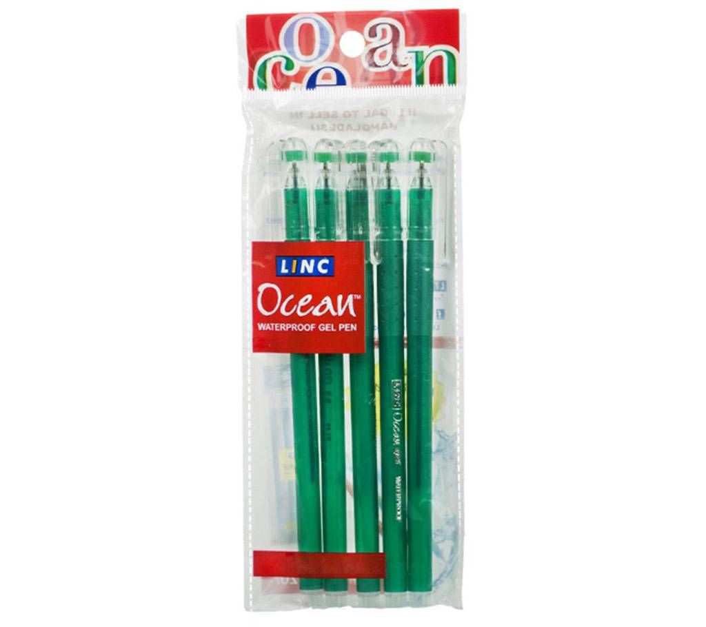 ocean gel pen
