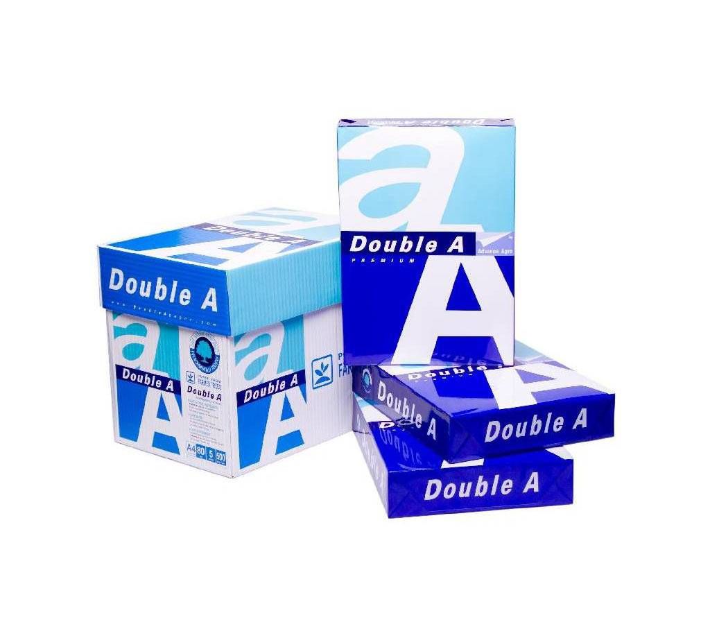 DOUBLE A A4 OFFSET PAPER (500 Pcs)