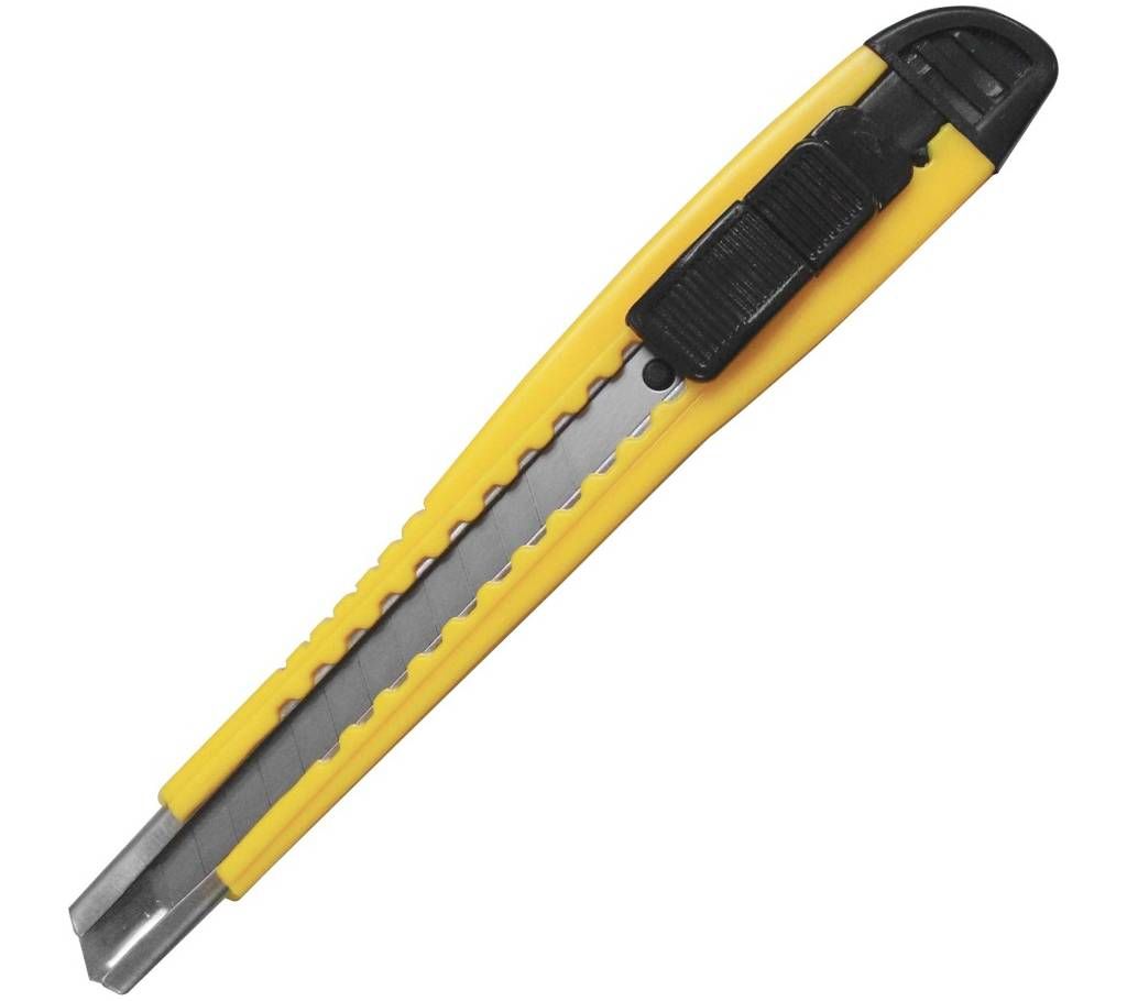 Snap-Off Blade Knife 2