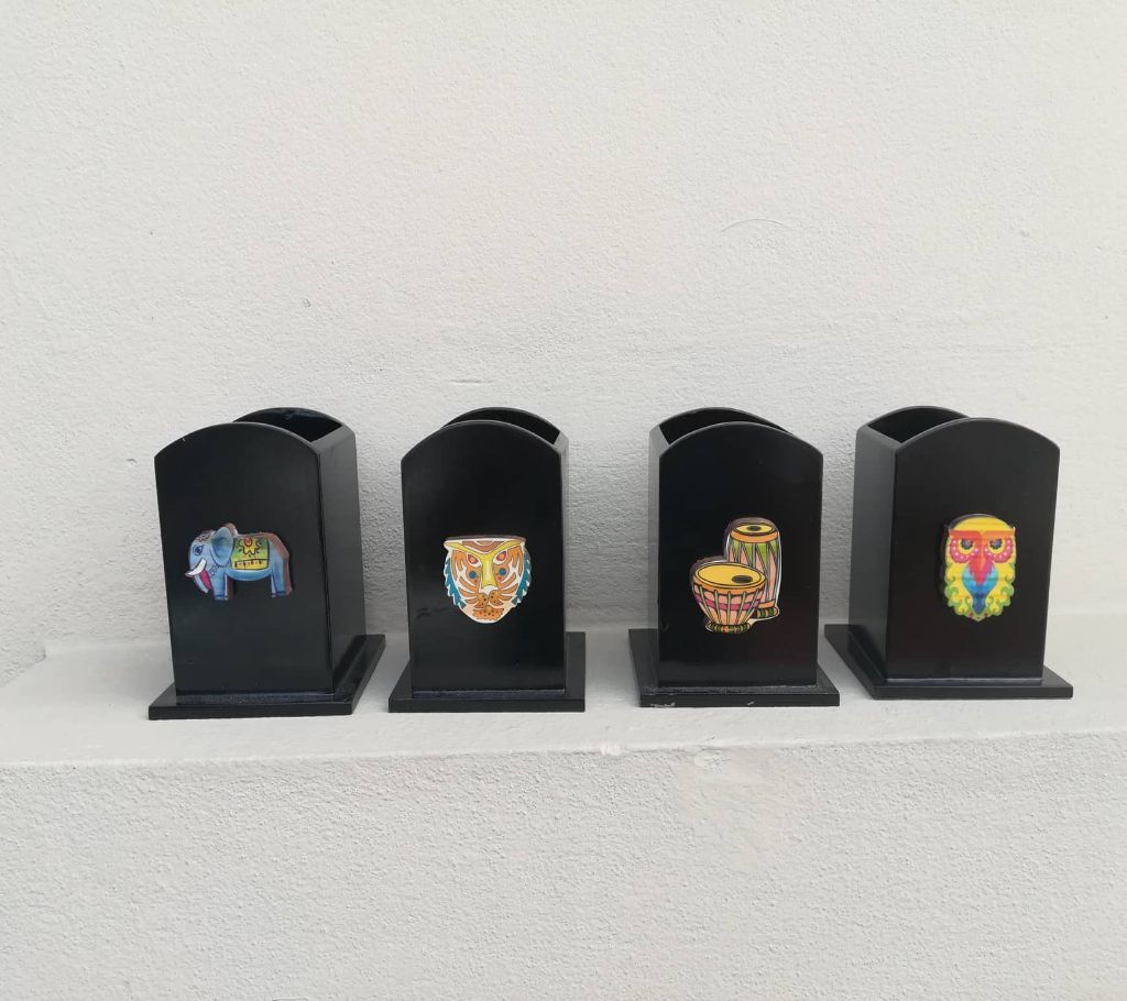 Pen Holder combo offer (4pcs)