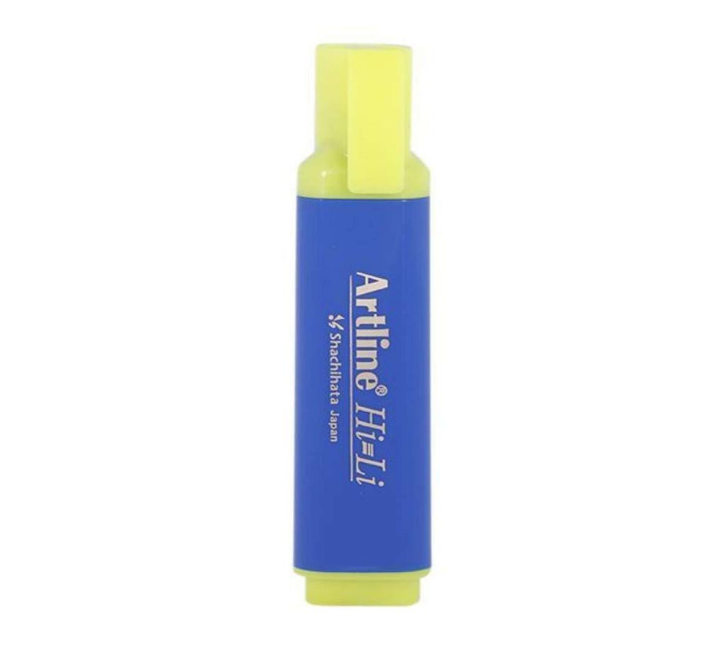 Artline Highlighter Pen