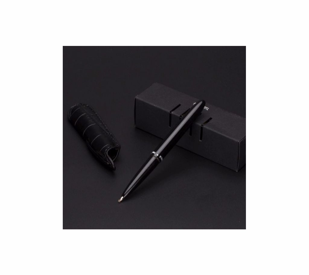 Mini Crocodile 9cm Metal Ballpoint Pen With Box