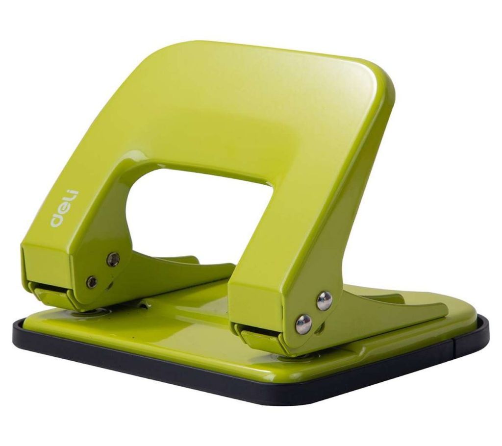 Deli E0136 METAL PUNCH 10SHEETS