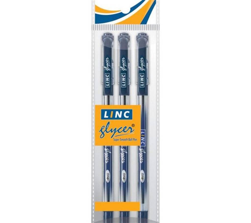 Linc glycer blue pen 