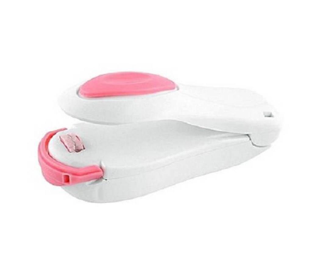 Magic Sealer - White and Pink