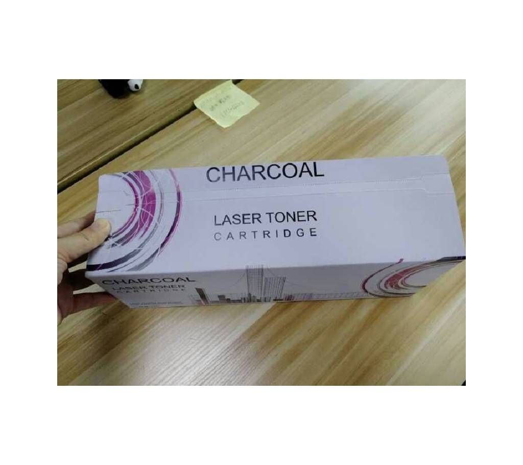 Charcoal Ledger Toner Cartridge