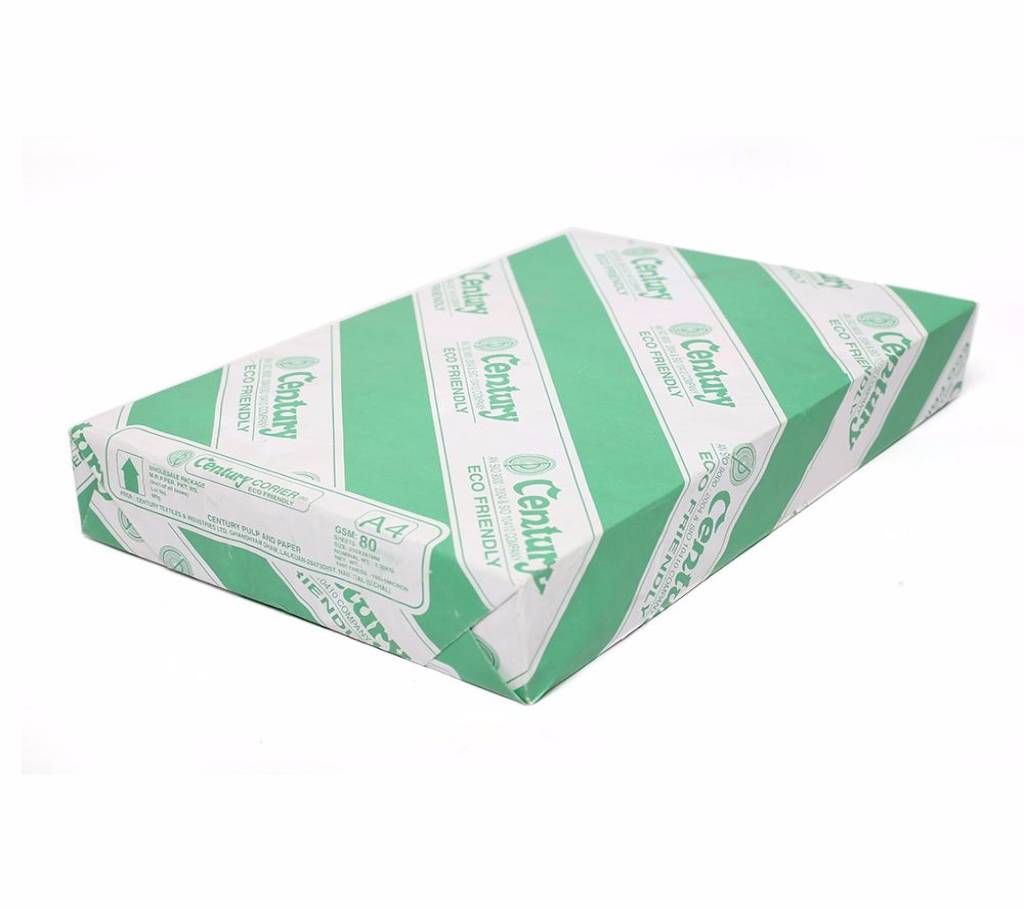Century A4 paper - 500 sheets