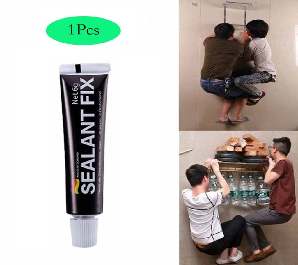 Strong 6ml Glass Glue
