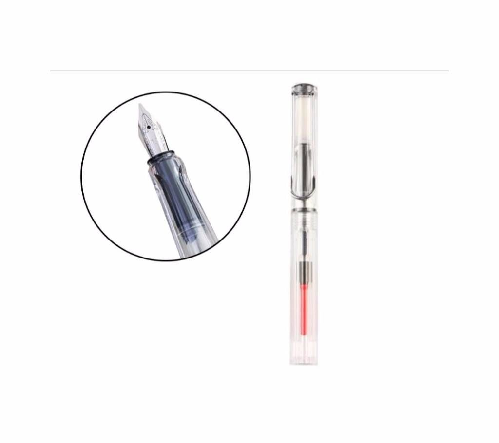 Duckbill Gothic Calligraphy Art  Arabic Fountain Pen