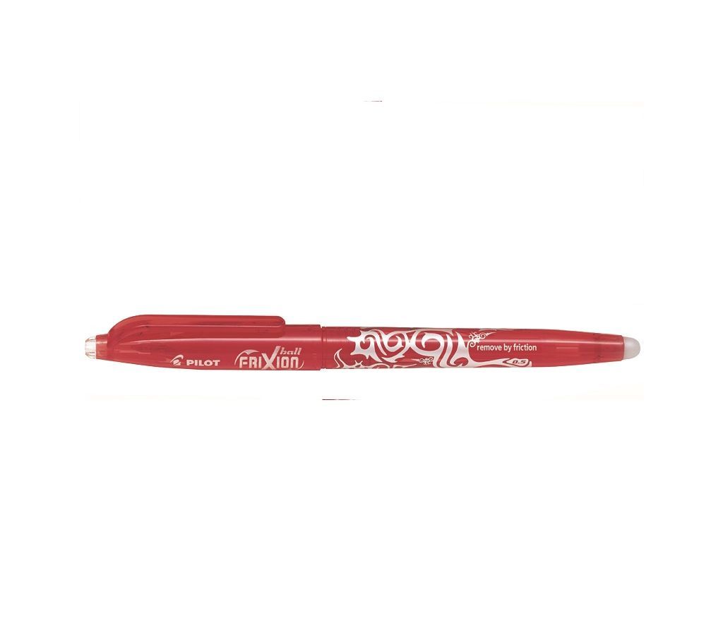 PILOT BL-FR7 Frixion Ball (Red) Pen