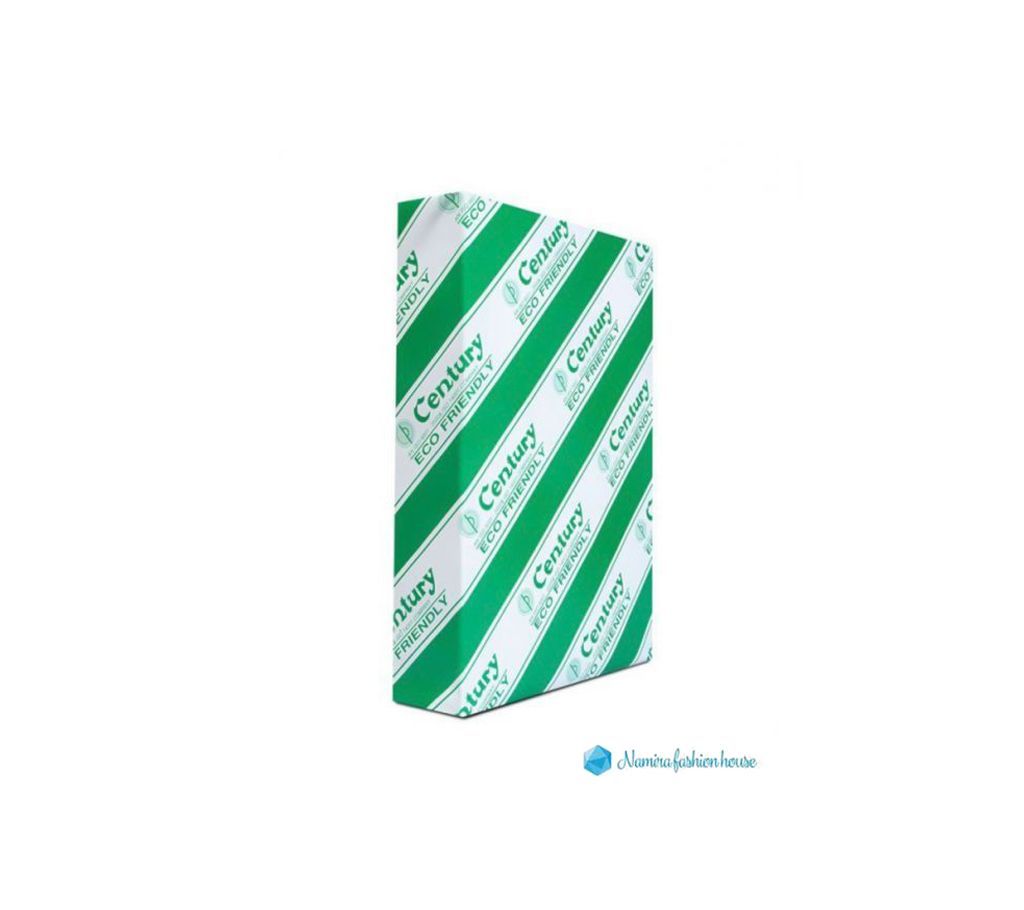 70 GSM A4 Size Paper - 100 Sheets