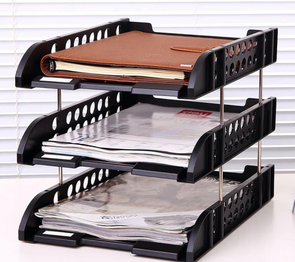 Deal File rack