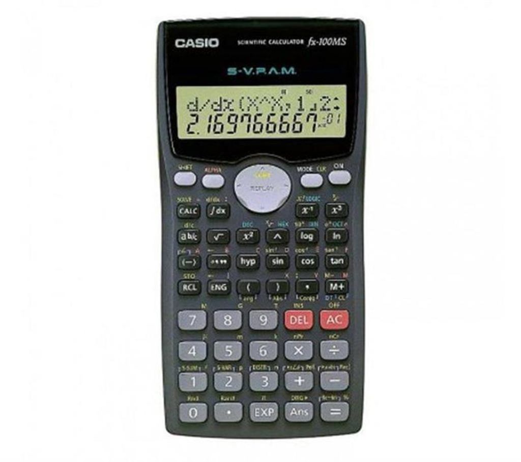 CASIO Scientific Calculator (copy)