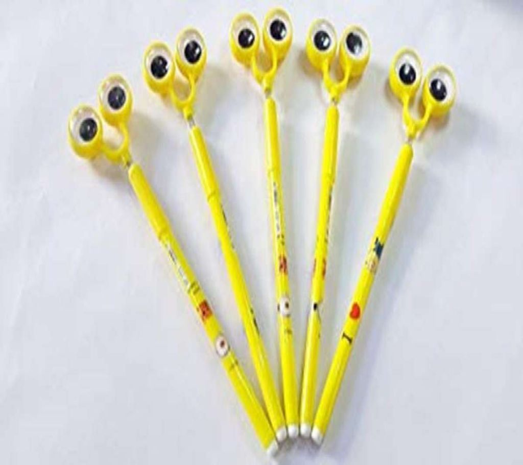 Despicable ME2 Minion Pen