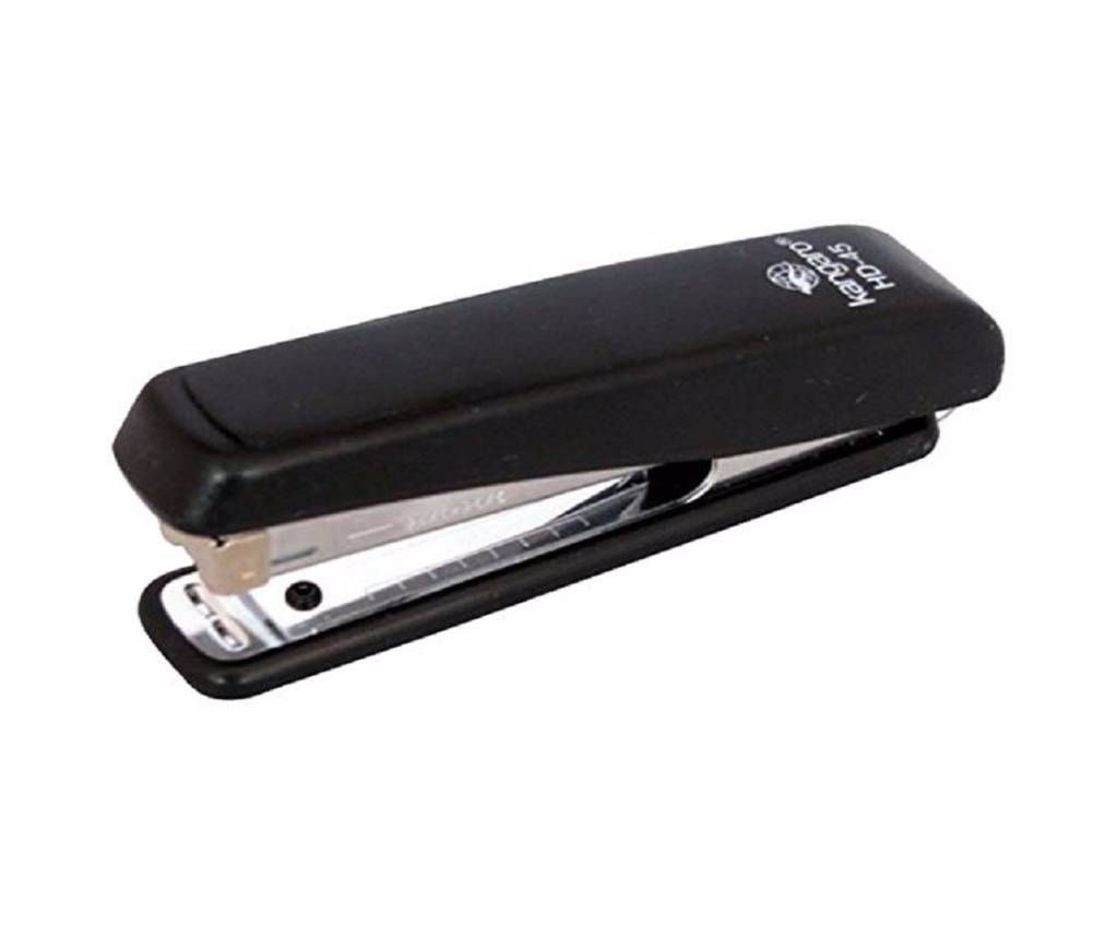 Kangaro HD45 24/6 Stapler Machine - Black