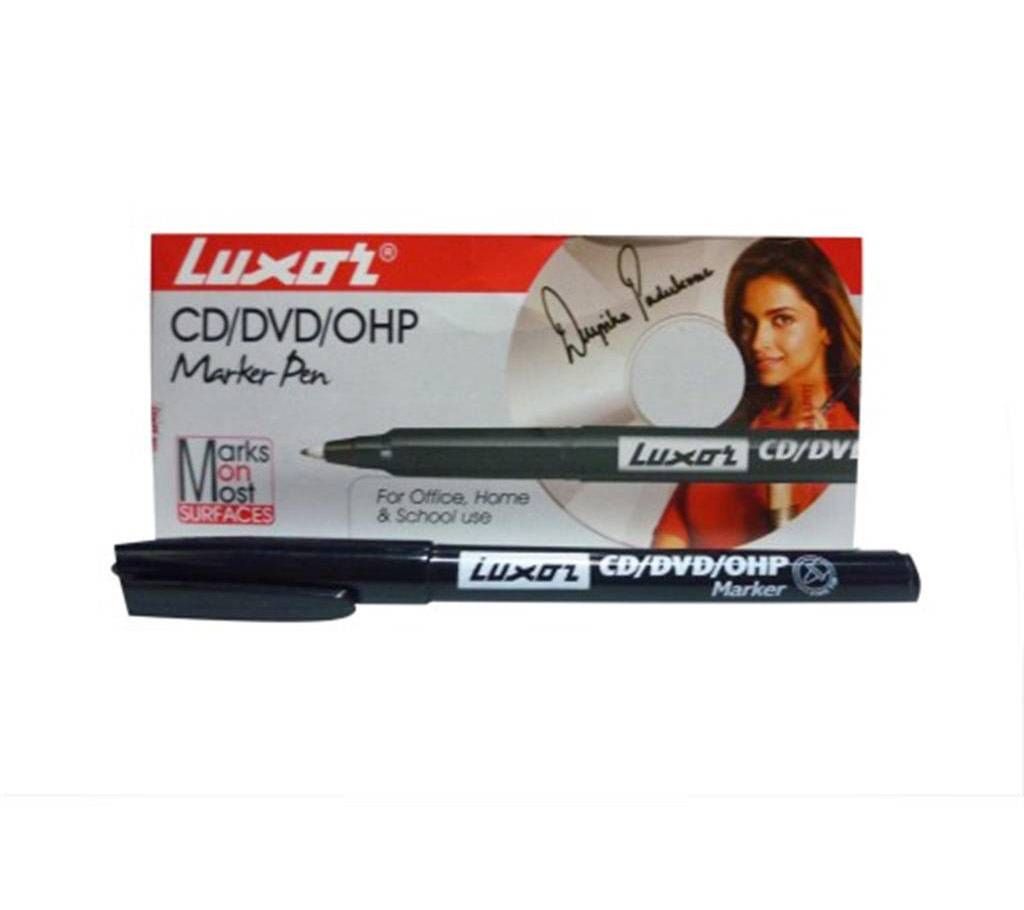 luxor cd/ dvd marker pen