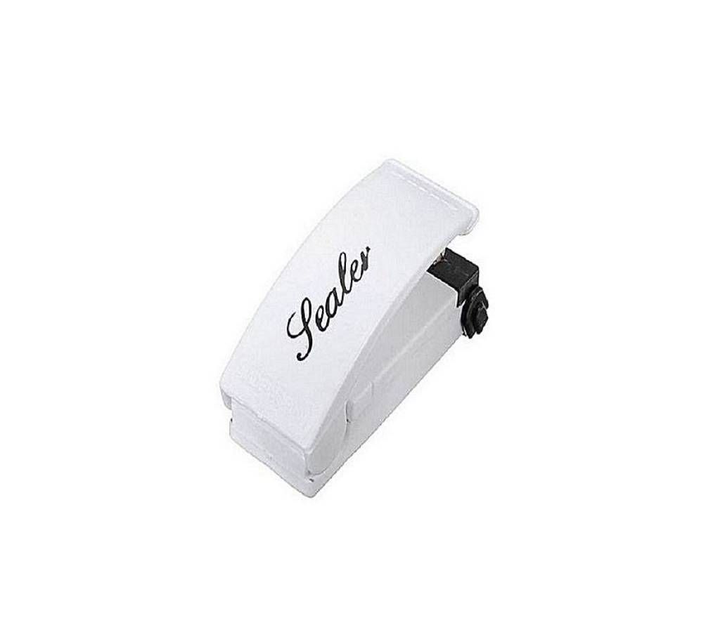 Portable Mini Heat Sealing Machine - White