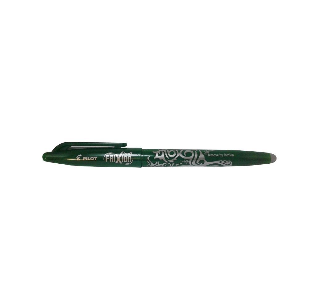 PILOT BL-FR7 Frixion Ball (Green) Pen