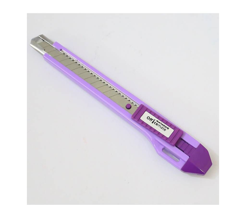 Matador officemate  anti cutter (Small) - 2pcs